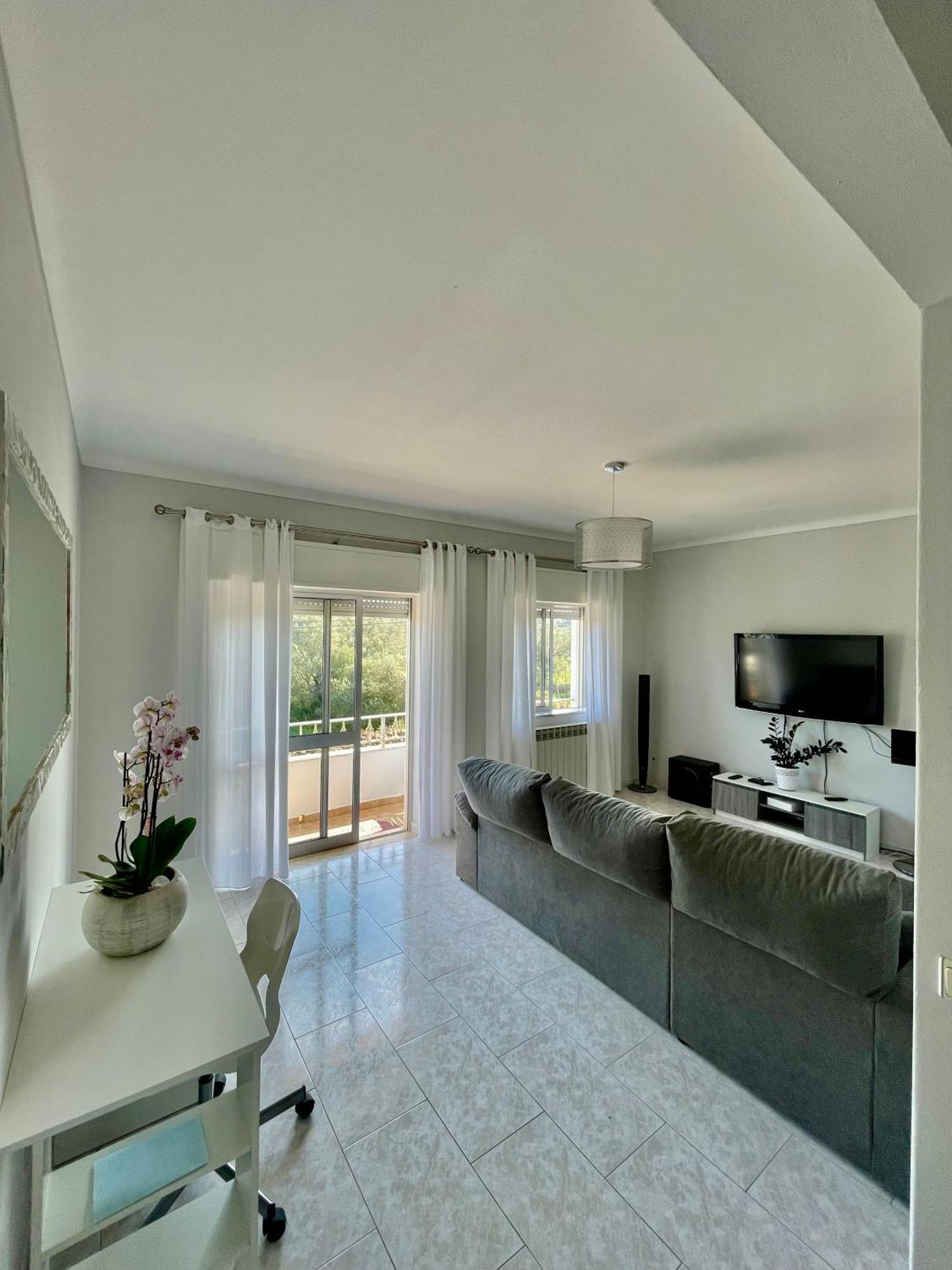 Casa Sol Nascente Apartment ซิลเวส ภายนอก รูปภาพ