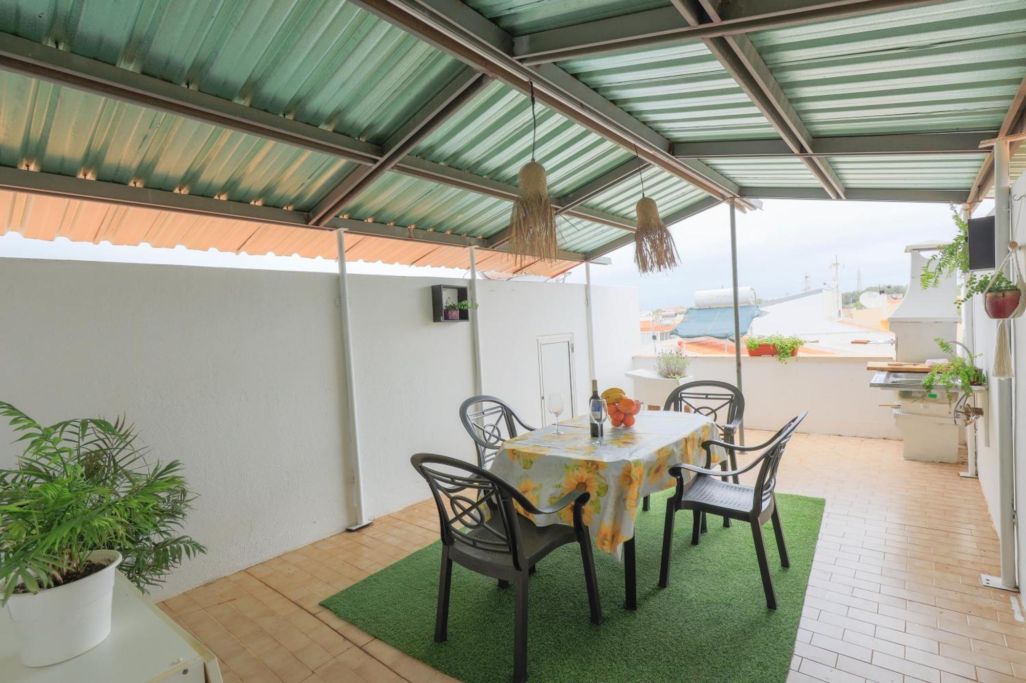 Casa Sol Nascente Apartment ซิลเวส ภายนอก รูปภาพ