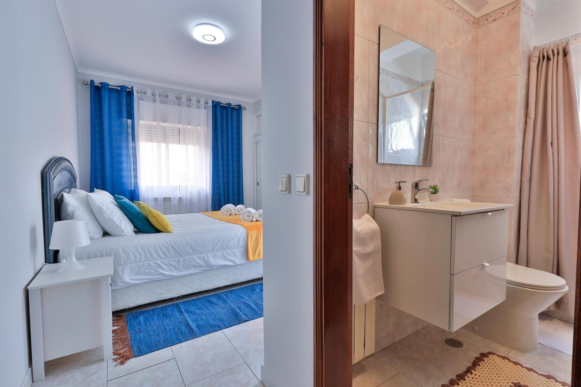 Casa Sol Nascente Apartment ซิลเวส ภายนอก รูปภาพ