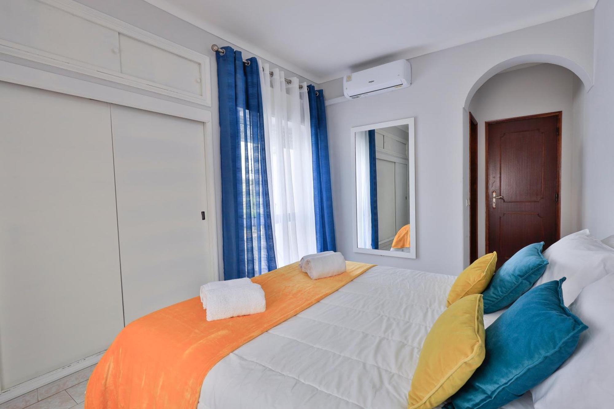 Casa Sol Nascente Apartment ซิลเวส ภายนอก รูปภาพ