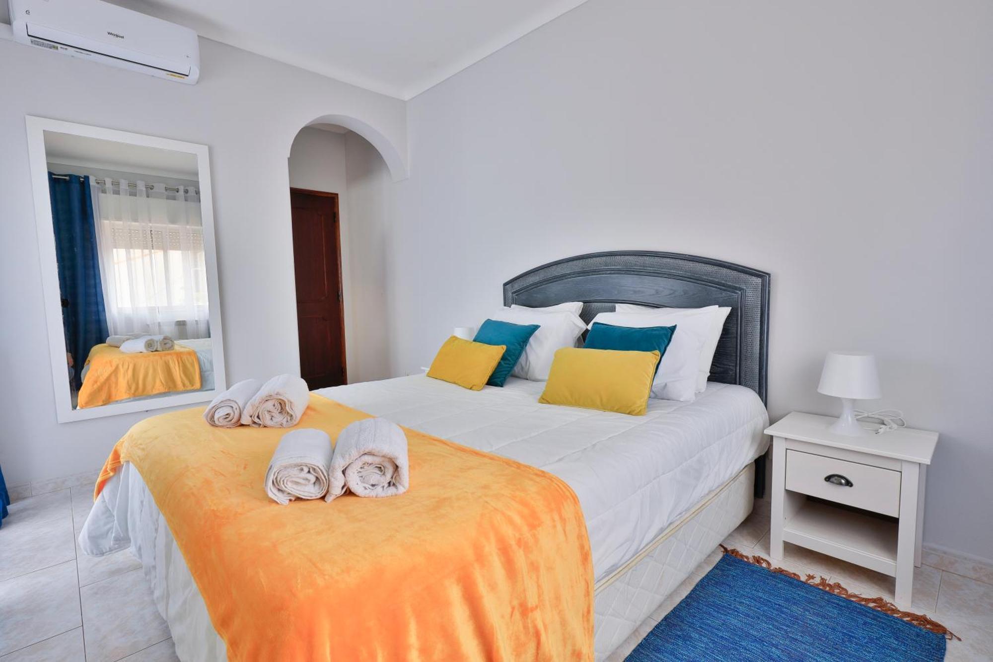 Casa Sol Nascente Apartment ซิลเวส ภายนอก รูปภาพ