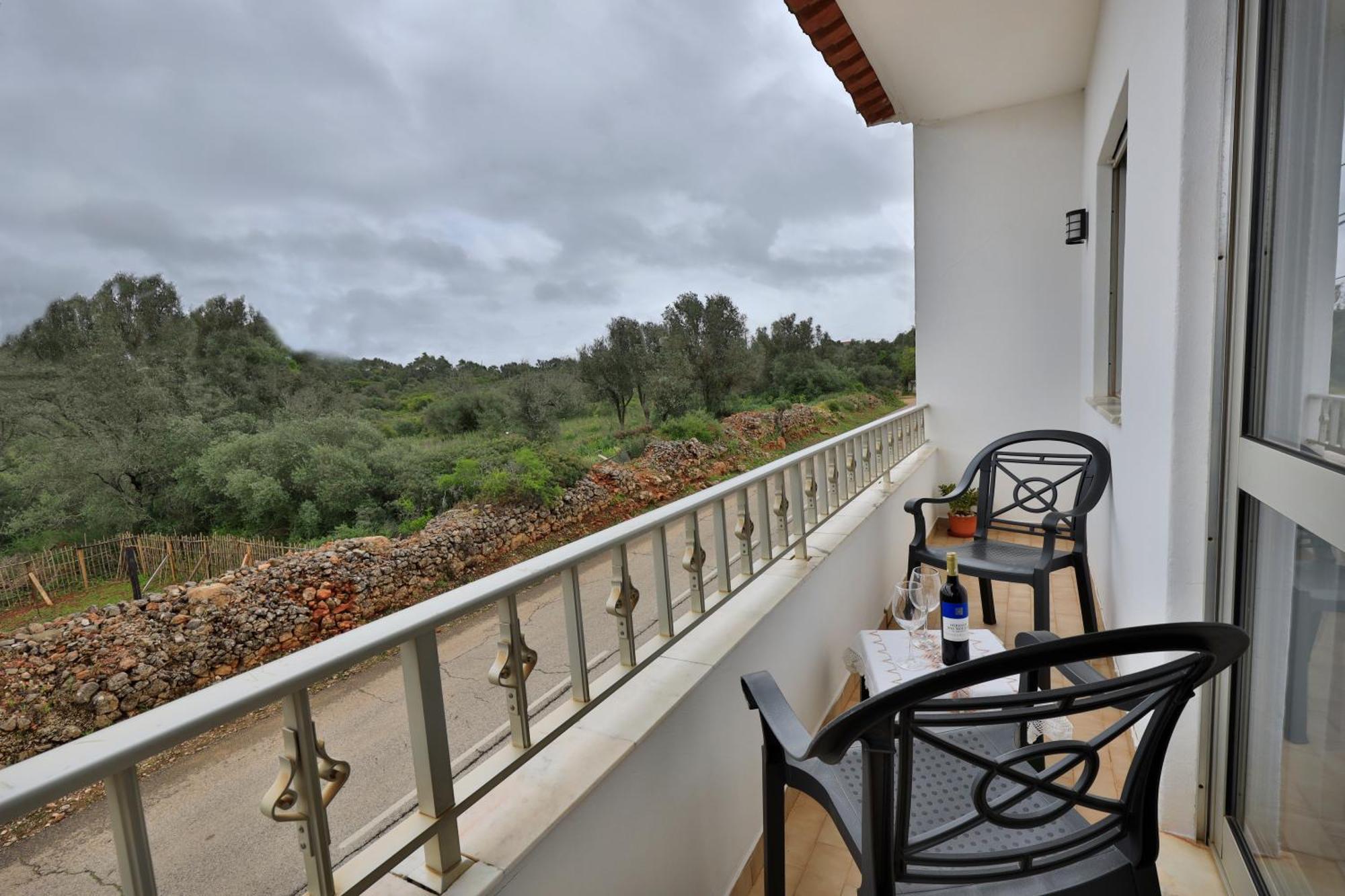 Casa Sol Nascente Apartment ซิลเวส ภายนอก รูปภาพ